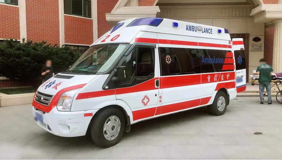 舟山重症监护救护车